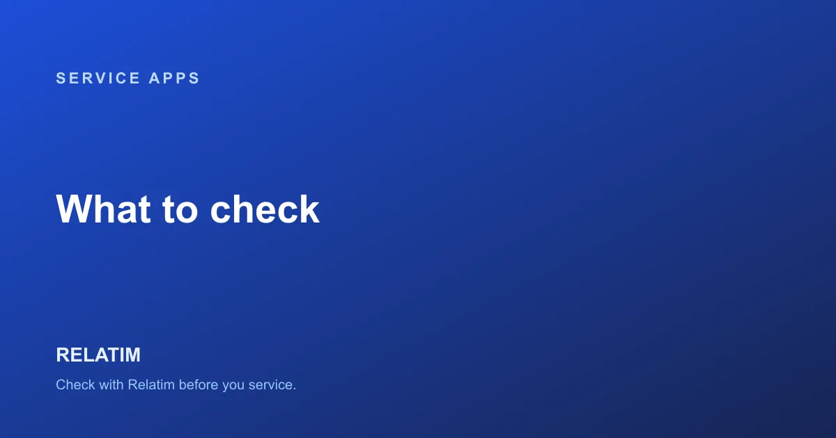 What to Check Before Booking a Car Service App in India